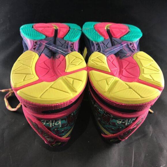 Mint Condition Asics GEL NOOSA Tri 10 Navy 7 US 38 EUR - Picture 6 of 10